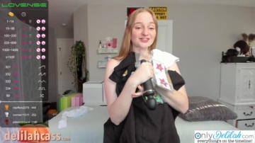 Delilahcass  08-08-2021 taboo Couple